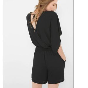 WHBM KIMONO ROMPER
